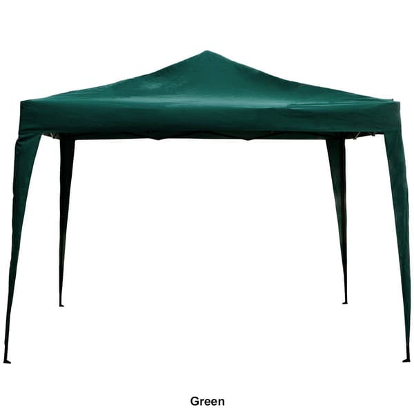 Northlight Seasonal Pop-Up Outdoor Canopy Gazebo