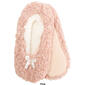 Womens Fuzzy Babba Super Poodle Slippers - image 2