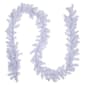 Northlight Seasonal White Canadian Pine Artificial Garland - image 3