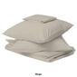Purity Home Light Weight Organic Cotton Percale Sheet Set - image 8