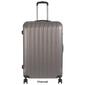 Club Rochelier Grove 28in. Hardside Spinner Luggage Case - image 3