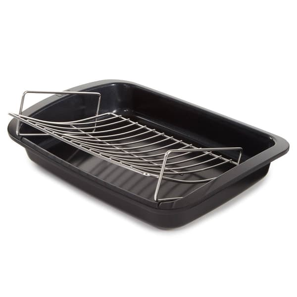 BergHOFF Graphite Non-stick 2pc. Roaster Set