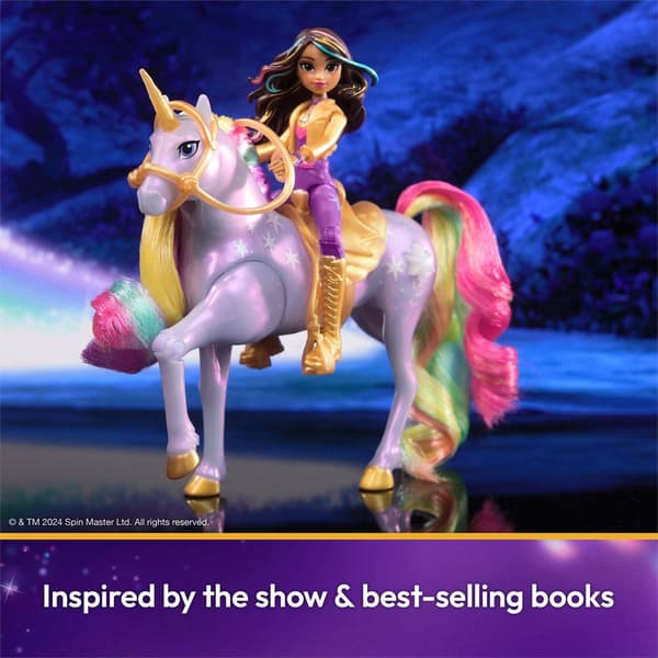 Unicorn Academy Sophia & Light Magic Wildstar