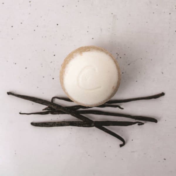 Cosset Tahitian Vanilla Sensual Bubble Bath Therapy Bomb®