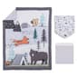 Carter’s® 3pc. Woodland Friends Nursery Crib Bedding Set - image 2