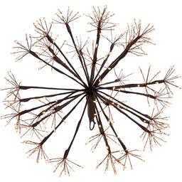 Northlight Seasonal 12in. Pre-Lit LED Christmas Ball Décor
