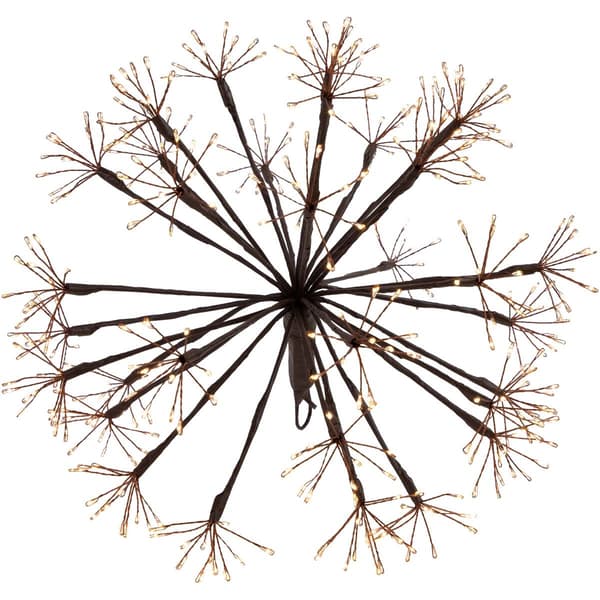 Northlight Seasonal 12in. Pre-Lit LED Christmas Ball Décor