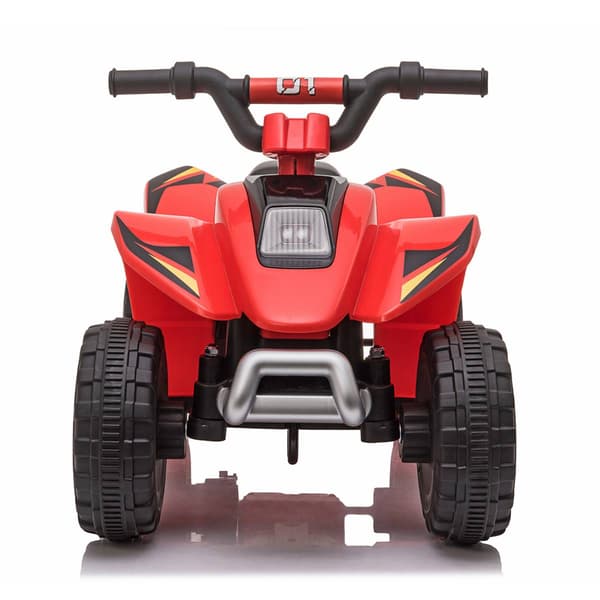 Blazin'' Wheels 6V Ride-On Mini Quad