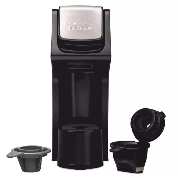Hamilton Beach(R) FlexBrew(R) Single Serve Coffeemaker