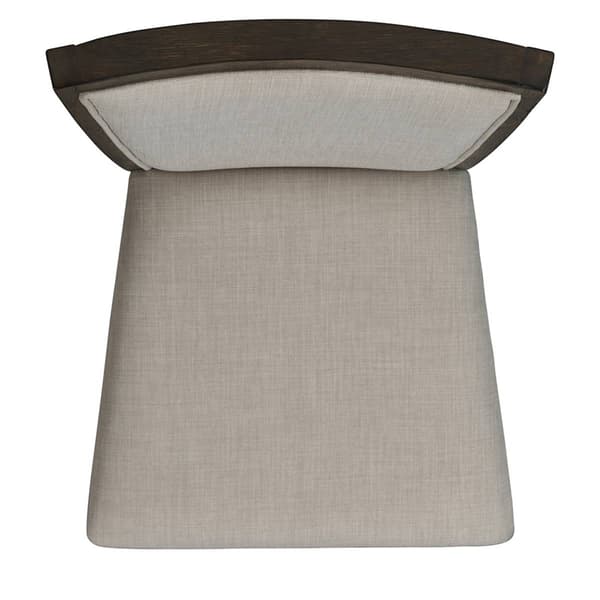 Elements Grady Slat Back Side Chair Set
