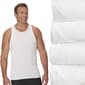 Mens Big & Tall Hanes Ultimate® Tank Top - White - image 2
