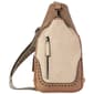Sam & Hadley Colorblock Sling Crossbody - image 1