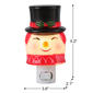 Mr. Christmas Shatterproof Snowman Nightlight - image 3