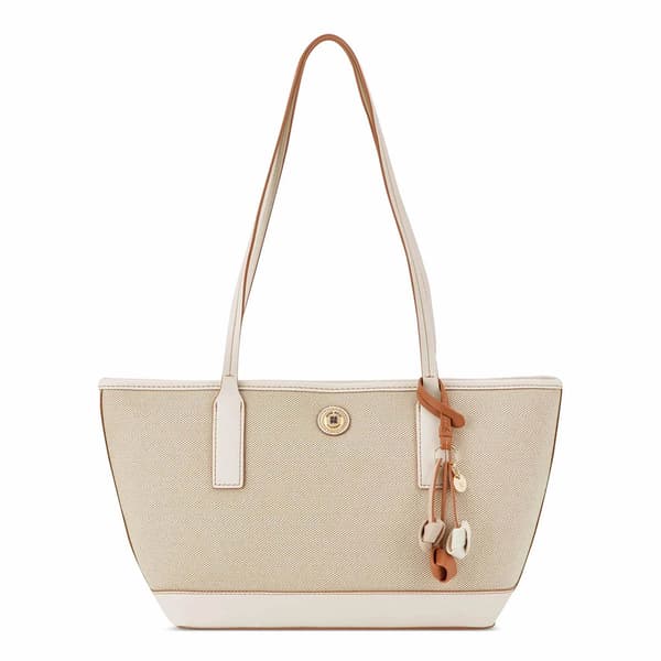 Nine West Talley Canvas Shopper - image 