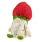 Northlight Seasonal Boy Springtime Strawberry Gnome Figurine - image 4