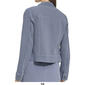 Womens Andrew Marc Sport Washed Knit Twill Button Front Jacket - image 2