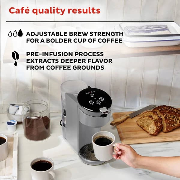 Instant Solo Coffee Maker