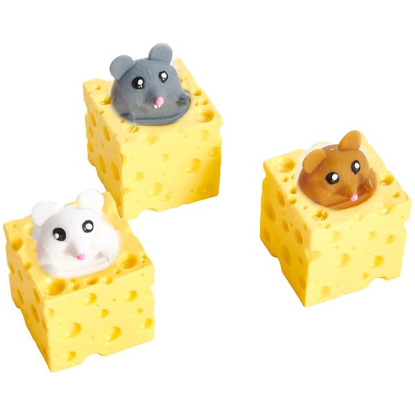 KeyCraft(R) Peek-A-Boo Pop Up Mouse Toy - image 