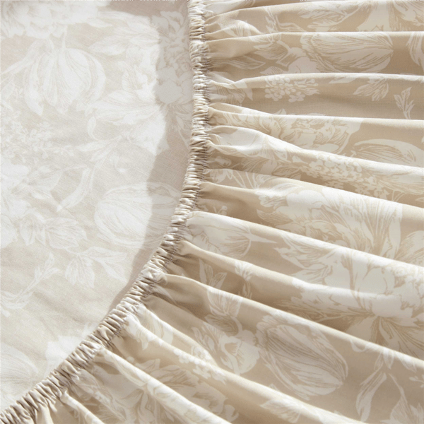 Laura Ashley® Meredith Percale Sheet Set