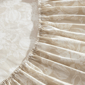 Laura Ashley® Meredith Percale Sheet Set - image 4