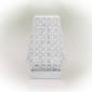 Alpine Tabletop Lamp w/ Chain Style Filament LED Lights - image 1