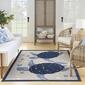 Nourison Aloha Large Turtles Indoor/Outdoor Area Rug - image 9