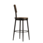HH2 Home Jennings Swivel Counter Height Stool - image 4