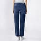 Juniors Gogo Jeans Flare Jeans w/ Embellished Pearls and Buttons - image 3