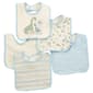 Baby Boy Le Top 5pk. Mama's Dino Bibs - image 1