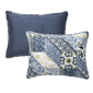 VCNY Home Joel Blue/Yellow 3pc. Patchwork Quilt Set - image 5