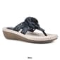 Womens Cliffs by White Mountain Cynthia Flip Flop - image 8