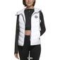 Womens DKNY Sport Puffer Vest w/Logo Drawcord &amp; Pockets - image 3