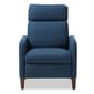 Baxton Studio Casanova Lounge Chair - image 5