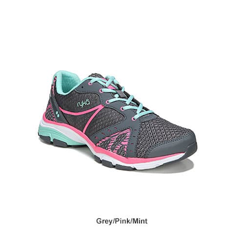 Womens Ryka Vida RZX Athletic Sneakers