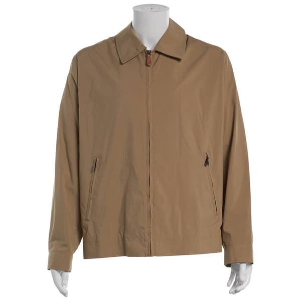 Mens Big & Tall London Fog Big Stretch Golf Jacket