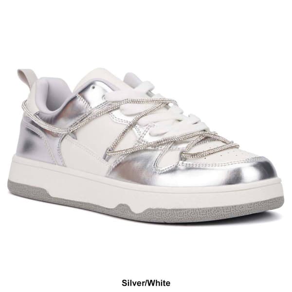 Womens New York & Company Fable Fashion Sneakers