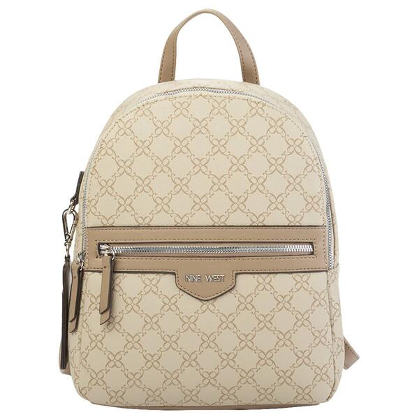 Nine West Whidbey Backpack w/Logo - image 