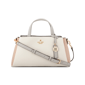 Nine West Luela Solid Satchel - Milk/Multi - image 3