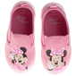 Toddler Girls Disney™ Minnie Mouse Slip-On Canvas Sneakers - image 1
