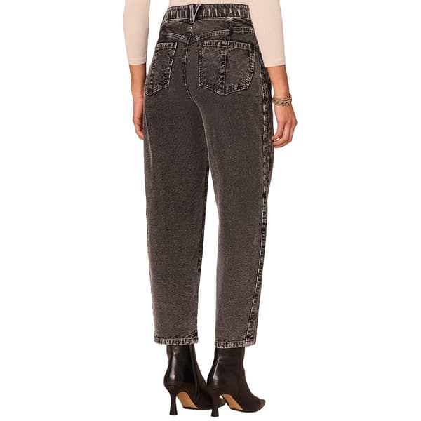 Womens Democracy "Ab"solution&#174; Skyrise Uneven Hem Jeans