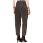 Womens Democracy "Ab"solution&#174; Skyrise Uneven Hem Jeans - image 3
