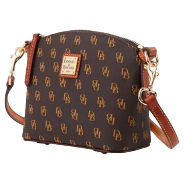 Dooney & Bourke Gretta Mini Dome Crossbody