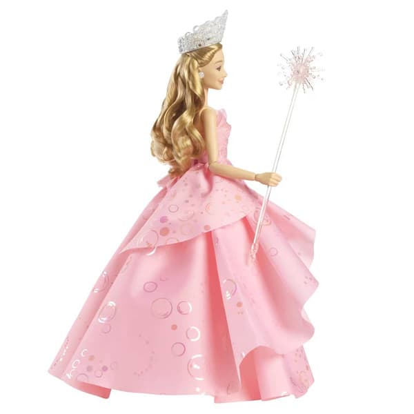Universal Pictures’ Wicked Deluxe Glinda Fashion Doll Boscov's