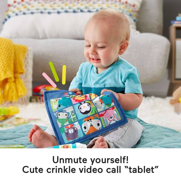 Fisher-Price&#174; Work from Home Gift Set