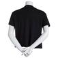Juniors No Comment Rock & Roll Club Notch Neck Graphic Tee - image 2