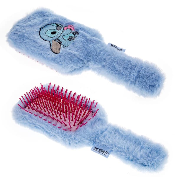 Mad Beauty I Heart Stitch Fluffy Hairbrush