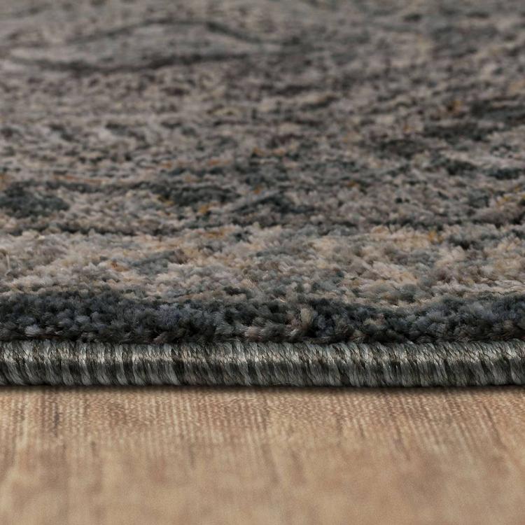 Mohawk Home Branley Grey Large Area Rug