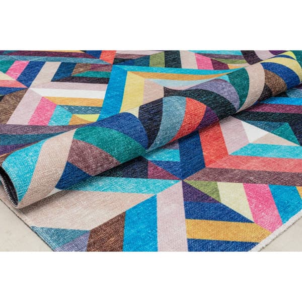 Elizabeth Sutton Maisie Bright Side Rectangular Area Rug