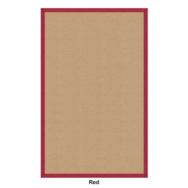 Linon Home Decor Athena Cork Area Rug - 5x8