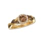Le Vian Chocolatier(R) Honey Gold(tm) Chocolate & Vanilla Diamond Ring - image 1